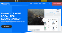 Desktop Screenshot of agentfire.com